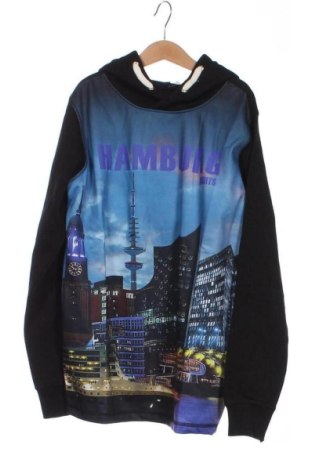 Dětská mikina  Arizona, Velikost 11-12y/ 152-158 cm, Barva Černá, Cena  312,00 Kč