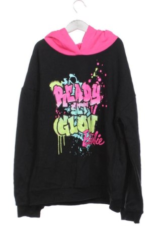 Детски суитшърт Barbie, Размер 15-18y/ 170-176 см, Цвят Черен, Цена 18,91 €