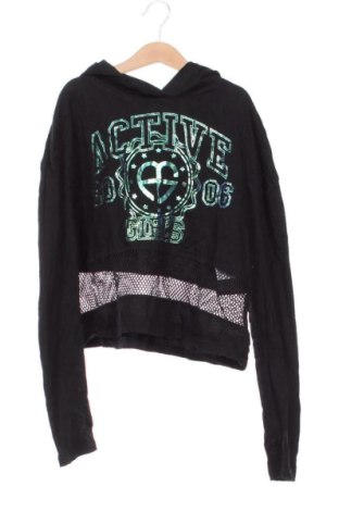Detská mikina  C&A, Veľkosť 12-13y/ 158-164 cm, Farba Čierna, Cena  13,95 €