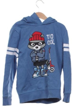 Hanorac pentru copii C&A, Mărime 7-8y/ 128-134 cm, Culoare Albastru, Preț 62,99 Lei