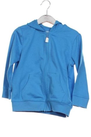 Παιδικό φούτερ Cat & Jack, Μέγεθος 3-4y/ 104-110 εκ., Χρώμα Μπλέ, Τιμή 11,20 €