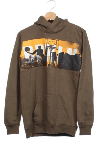 Dětská mikina  Chapter, Velikost 14-15y/ 168-170 cm, Barva Zelená, Cena  179,00 Kč