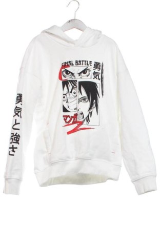 Dziecięca bluza Coolclub, Rozmiar 9-10y/ 140-146 cm, Kolor Biały, Cena 60,64 zł
