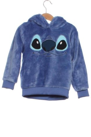 Παιδικό φούτερ Disney, Μέγεθος 3-4y/ 104-110 εκ., Χρώμα Μπλέ, Τιμή 11,00 €