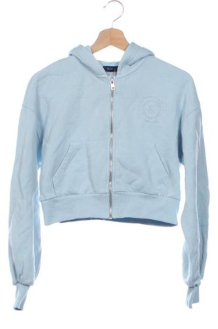 Dziecięca bluza Gant, Rozmiar 13-14y/ 164-168 cm, Kolor Niebieski, Cena 129,99 zł