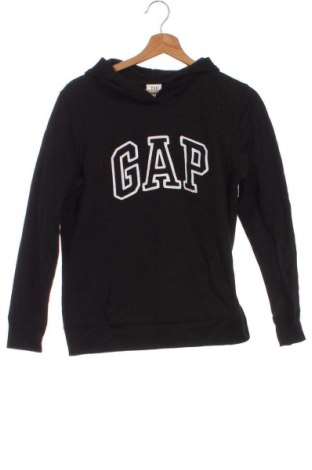 Παιδικό φούτερ Gap, Μέγεθος 11-12y/ 152-158 εκ., Χρώμα Μαύρο, Τιμή 23,99 €