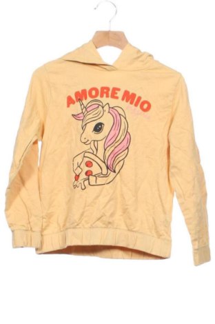 Detská mikina  H&M, Veľkosť 6-7y/ 122-128 cm, Farba Béžová, Cena  13,95 €