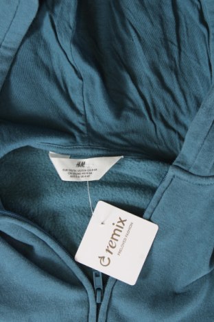 Παιδικό φούτερ H&M, Μέγεθος 4-5y/ 110-116 εκ., Χρώμα Μπλέ, Τιμή 11,32 €
