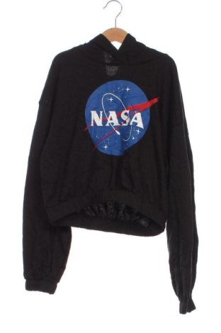 Детски суитшърт H&M, Размер 14-15y/ 168-170 см, Цвят Черен, Цена 11,75 €