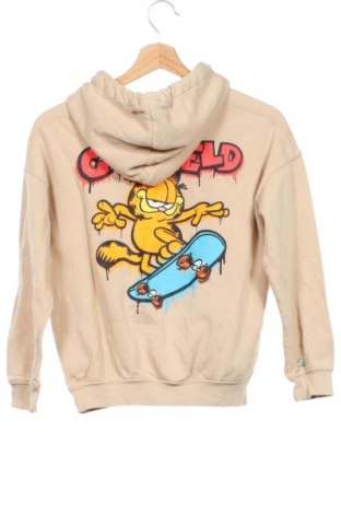 Kinder Sweatshirts H&M, Größe 7-8y/ 128-134 cm, Farbe Beige, Preis 8,99 €