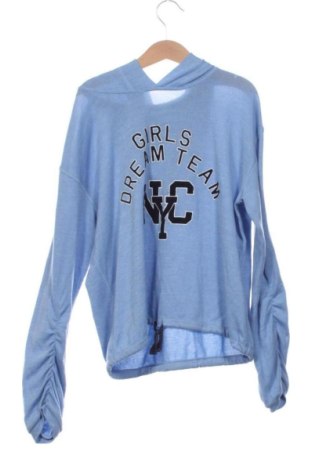 Detská mikina  H&M, Veľkosť 10-11y/ 146-152 cm, Farba Modrá, Cena  13,95 €