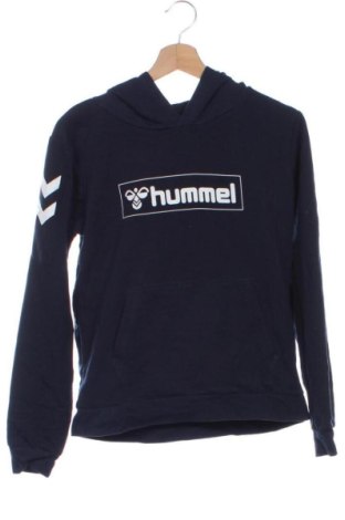 Dziecięca bluza Hummel, Rozmiar 12-13y/ 158-164 cm, Kolor Niebieski, Cena 61,99 zł