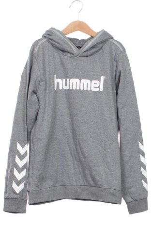 Detská mikina  Hummel, Veľkosť 10-11y/ 146-152 cm, Farba Sivá, Cena  12,95 €