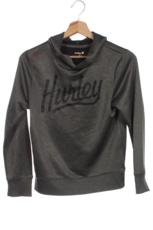 Dziecięca bluza Hurley, Rozmiar 10-11y/ 146-152 cm, Kolor Zielony, Cena 89,99 zł