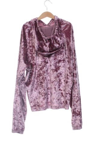 Детски суитшърт KappAhl, Размер 14-15y/ 168-170 см, Цвят Пепел от рози, Цена 15,34 €