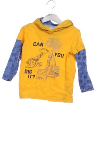 Παιδικό φούτερ Kiki & Koko, Μέγεθος 3-4y/ 104-110 εκ., Χρώμα Πολύχρωμο, Τιμή 14,35 €