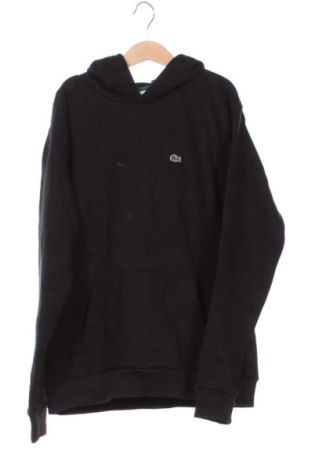 Παιδικό φούτερ Lacoste, Μέγεθος 13-14y/ 164-168 εκ., Χρώμα Μαύρο, Τιμή 29,99 €