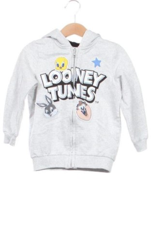 Kinder Sweatshirts Looney Tunes, Größe 18-24m/ 86-98 cm, Farbe Grau, Preis € 11,20