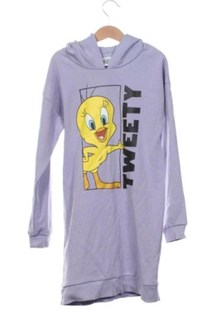 Dziecięca bluza Looney Tunes, Rozmiar 8-9y/ 134-140 cm, Kolor Fioletowy, Cena 35,60 zł