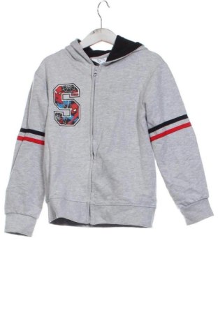 Детски суитшърт Marvel, Размер 4-5y/ 110-116 см, Цвят Сив, Цена 11,75 €