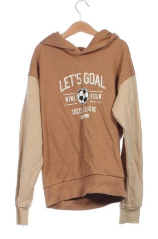 Παιδικό φούτερ Net, Μέγεθος 10-11y/ 146-152 εκ., Χρώμα Καφέ, Τιμή 13,99 €