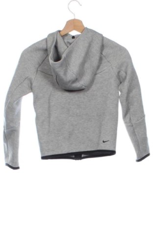 Kinder Sweatshirts Nike, Größe 7-8y/ 128-134 cm, Farbe Grau, Preis 21,00 €