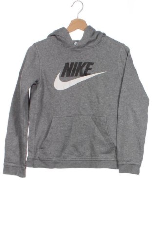 Kinder Sweatshirts Nike, Größe 11-12y/ 152-158 cm, Farbe Grau, Preis 27,99 €