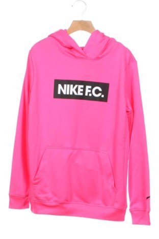 Gyerek sweatshirt Nike, Méret 11-12y / 152-158 cm, Szín Rózsaszín, Ár 9 109 Ft
