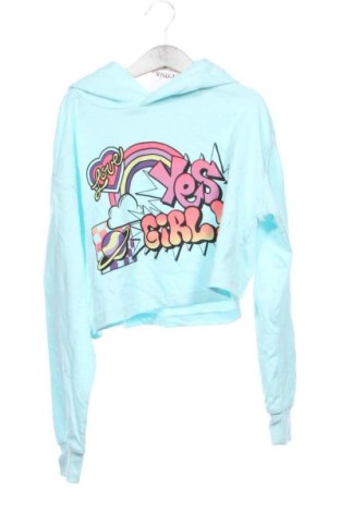 Детски суитшърт OVS, Размер 11-12y/ 152-158 см, Цвят Син, Цена 11,75 €