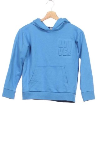 Kinder Sweatshirts Okaidi, Größe 8-9y/ 134-140 cm, Farbe Blau, Preis € 14,99