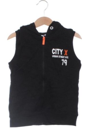 Παιδικό φούτερ Oviesse, Μέγεθος 3-4y/ 104-110 εκ., Χρώμα Μαύρο, Τιμή 13,99 €