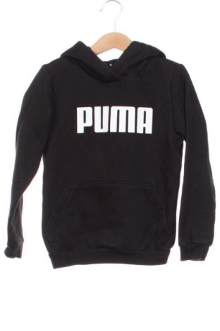Kinder Sweatshirts PUMA, Größe 6-7y/ 122-128 cm, Farbe Schwarz, Preis € 20,90