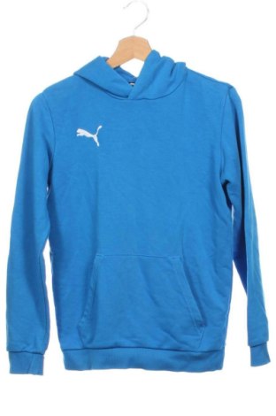 Hanorac pentru copii PUMA, Mărime 12-13y/ 158-164 cm, Culoare Albastru, Preț 116,99 Lei