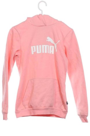 Detská mikina  PUMA, Veľkosť 12-13y/ 158-164 cm, Farba Ružová, Cena  24,95 €