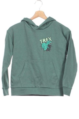 Παιδικό φούτερ Pepco, Μέγεθος 7-8y/ 128-134 εκ., Χρώμα Πράσινο, Τιμή 22,99 €