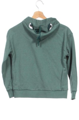 Παιδικό φούτερ Pepco, Μέγεθος 7-8y/ 128-134 εκ., Χρώμα Πράσινο, Τιμή 22,99 €