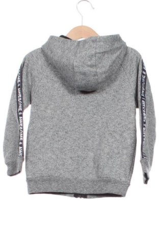 Παιδικό φούτερ Primark, Μέγεθος 2-3y/ 98-104 εκ., Χρώμα Γκρί, Τιμή 11,20 €