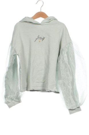 Dziecięca bluza River Island, Rozmiar 8-9y/ 134-140 cm, Kolor Zielony, Cena 62,70 zł