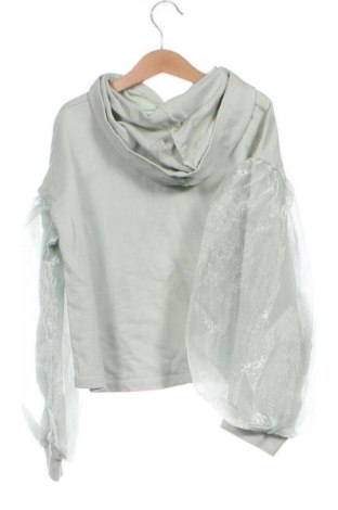 Dziecięca bluza River Island, Rozmiar 8-9y/ 134-140 cm, Kolor Zielony, Cena 62,70 zł