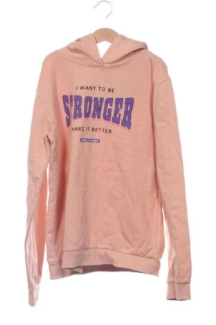 Детски суитшърт Sinsay, Размер 11-12y/ 152-158 см, Цвят Оранжев, Цена 11,00 €