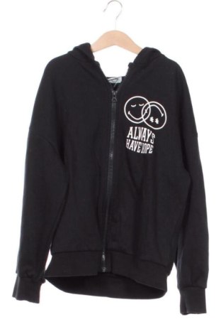 Dětská mikina  Smiley World, Velikost 8-9y/ 134-140 cm, Barva Černá, Cena  299,00 Kč