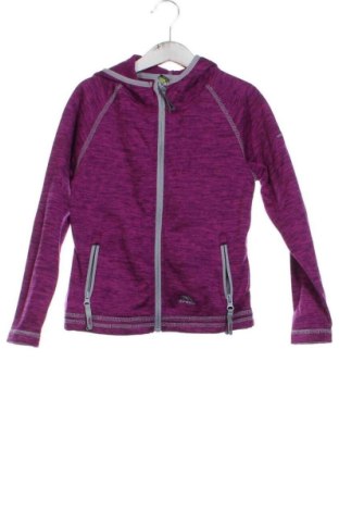 Dziecięca bluza Trespass, Rozmiar 4-5y/ 110-116 cm, Kolor Fioletowy, Cena 110,99 zł