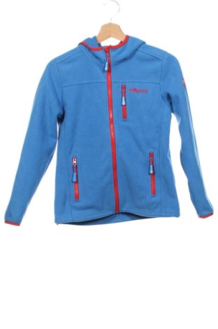 Dziecięca bluza Trollkids, Rozmiar 10-11y/ 146-152 cm, Kolor Niebieski, Cena 50,99 zł