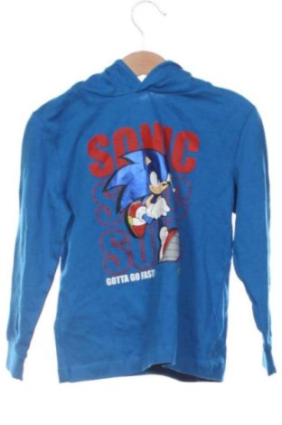 Hanorac pentru copii Unbranded, Mărime 2-3y/ 98-104 cm, Culoare Albastru, Preț 62,23 Lei