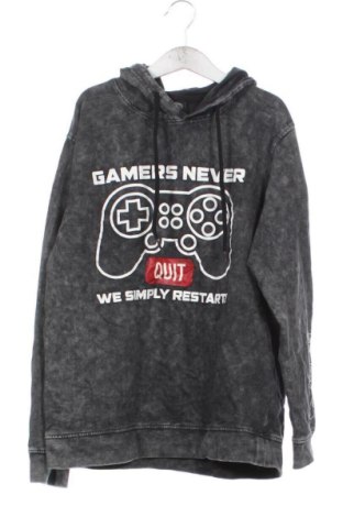 Detská mikina  Unbranded, Veľkosť 11-12y/ 152-158 cm, Farba Sivá, Cena  13,95 €