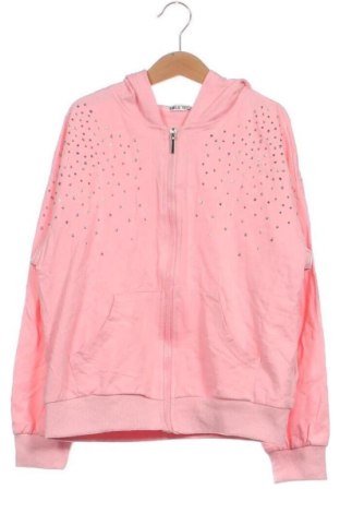 Kinder Sweatshirts Unbranded, Größe 10-11y/ 146-152 cm, Farbe Rosa, Preis 14,99 €