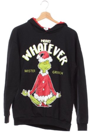 Detská mikina  Unbranded, Veľkosť 14-15y/ 168-170 cm, Farba Čierna, Cena  11,00 €