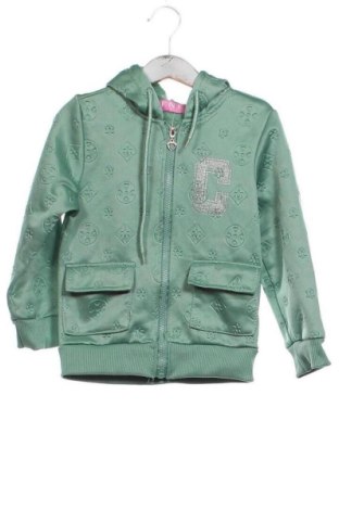 Detská mikina  Unbranded, Veľkosť 7-8y/ 128-134 cm, Farba Zelená, Cena  13,95 €