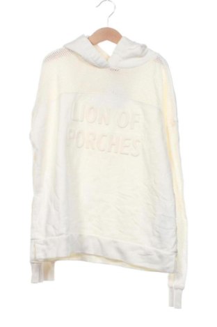Kinder Sweatshirts Unbranded, Größe 11-12y/ 152-158 cm, Farbe Ecru, Preis 9,99 €