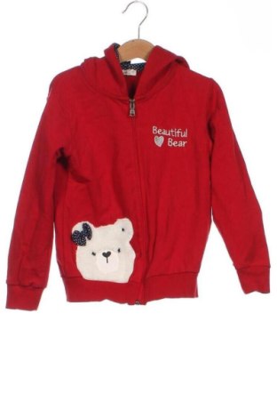 Dětská mikina  Unbranded, Velikost 4-5y/ 110-116 cm, Barva Červená, Cena  312,00 Kč
